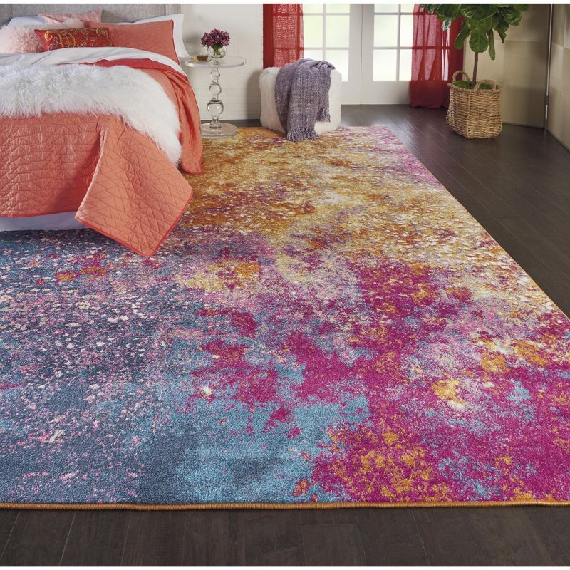 Nourison Passion Abstract Indoor Area Rug, 3 of 16