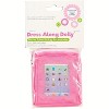 Dress Along Dolly Cell Phone, Computer Tablet, and Laptop Accessory Bag Set for American Girl Doll - 2 of 4