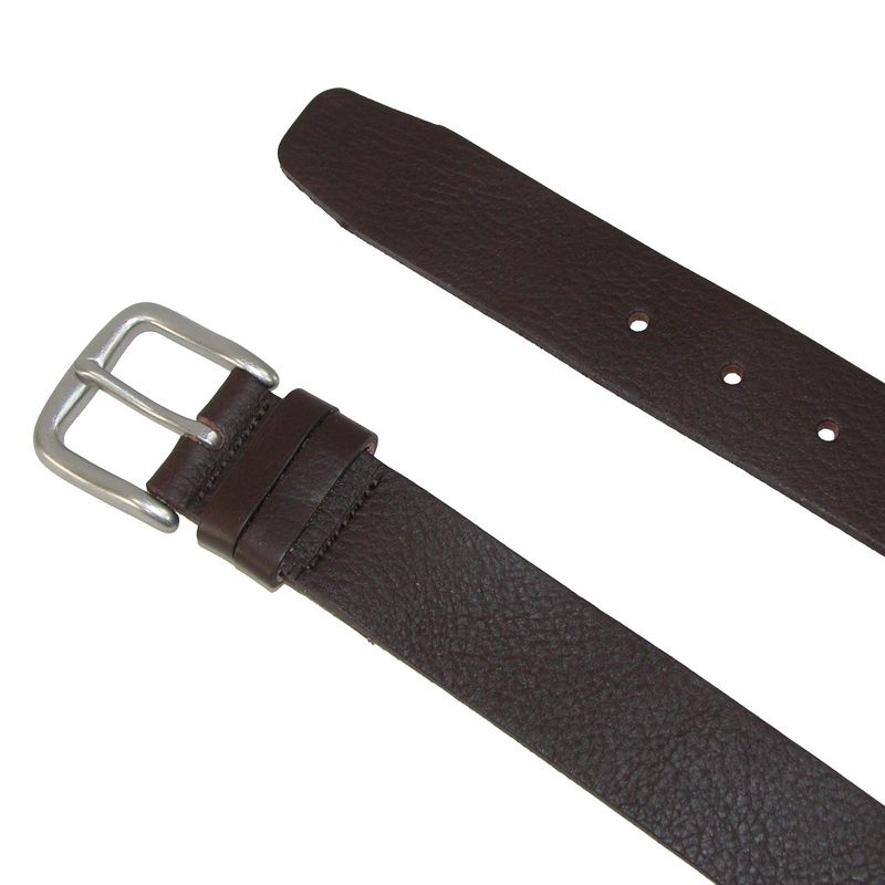 The British Belt Company Thistleton Italian Milled Leather Belt, 2 of 3