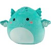 Squishmallows 10" Theotto The Blue Cthulu - Official Kellytoy Plush - Soft and Squishy Stuffed Animal Toy - Great Gift for Kids - 3 of 3