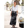 Women's Patterned Maxi Skirt - LASCANA - 3 of 4