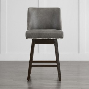 Spruce&Spring Counter Height Swivel Barstool Set of 2 - 1 of 1