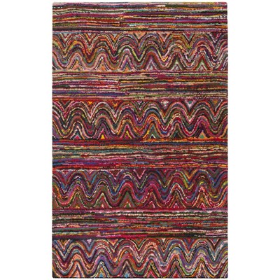 Anatolia AN401 Handmade Tufted Rug - Safavieh