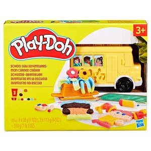 Play-Doh School Day Adventures - 1 of 4