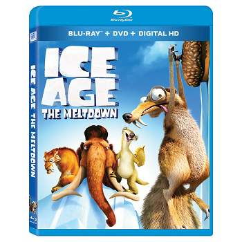 Ice Age: The Meltdown (Blu-ray/DVD + HD)