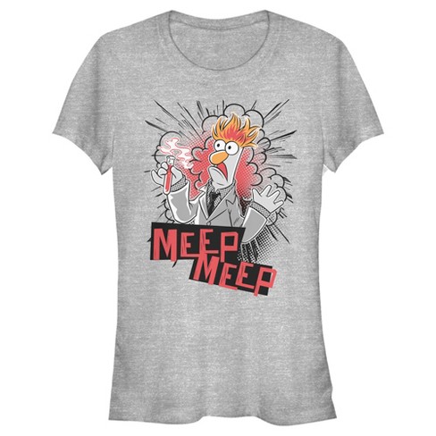 Meep Muppet Beaker | Art Board Print