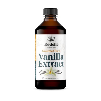Rodelle Vanilla Extract - 12 pack, 8 oz