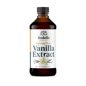 Rodelle Vanilla Extract - 12 pack, 8 oz - 1 of 2