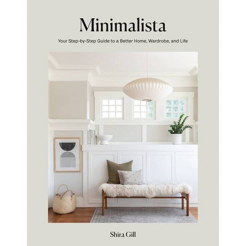 Minimalista - by  Shira Gill (Hardcover) - image 1 of 1