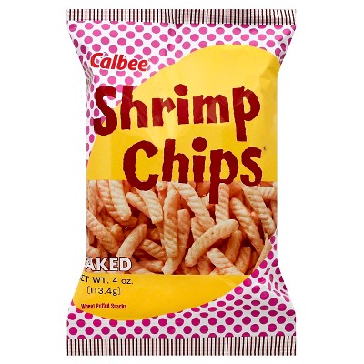 Dynasty Shrimp Chips - 4oz