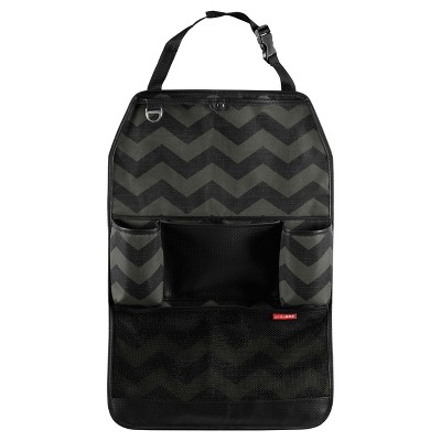 Skip Hop STYLE DRIVEN Back Seat Organizer - Tonal Chevron