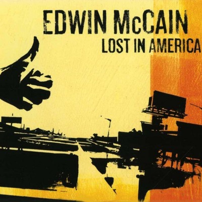 Mccain Edwin - Lost In America (CD)