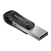 SanDisk 128GB iXpand USB 3.0 Flash Drive-Go for iPhone and iPad - 2 of 4
