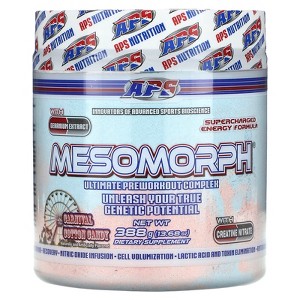 APS Mesomorph, Carnival Cotton Candy, 13.68 oz (388 g) - 1 of 3