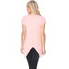Women's Embellished V-Neck Fenella Top Tunic - White Mark - 3 of 3