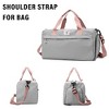 Shoulder Bag Strap for Crossbody Duffle Messenger Bags Luggage Straps - 4 of 4