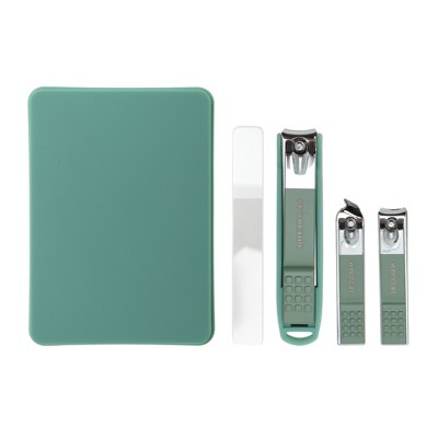 Unique Bargains Nail Clippers Set Toenail Clippers 1 Set