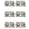 IONI Collector's Premium Edition 3D Faux Mink Lash Curl Medium Cluster (Pack of 6) - 3 of 3