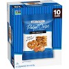 Snack Factory Pretzel Crisps Original Snacks - 10ct - 4 of 4