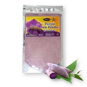 Miki's Ube Purple Yam Powder 100% Pure Natural Ube 3.53 Oz./ 100 G. - 1 of 4