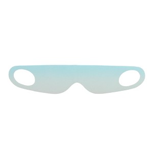 Unique Bargains Portable One-piece Ear Hanging Sleep Mask 1 Pc - 1 of 3