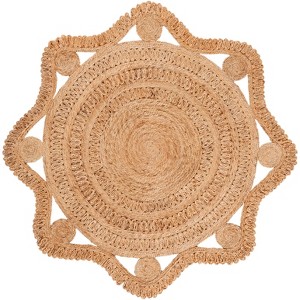 Natural Fiber NF606 Indoor Rugs - Safavieh - 1 of 3