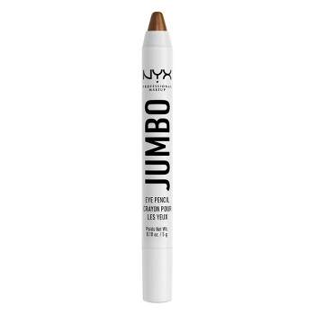 NYX Professional Makeup Jumbo  Eye Pencil All-in-one Eyeshadow & Eyeliner Multi-stick - French Fries - 0.18 oz