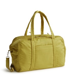 Vera Bradley Women's Nylon Miramar Weekender - 1 of 3