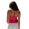 Women's Samara Flare Double Strap Tank - C'isa - 4 of 4