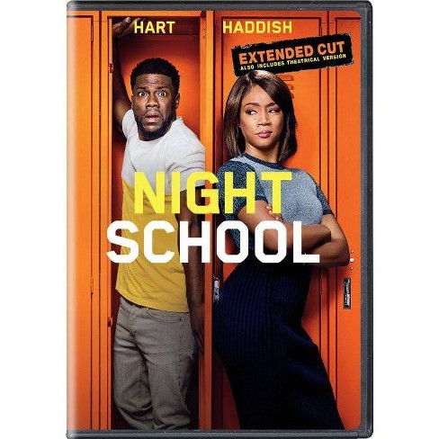 Night School dvd Target