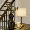 Sagebrook Home 12" Dolomite Torso Vase - Contemporary Modern Woman Body Form Decorative Vase - 3 of 4