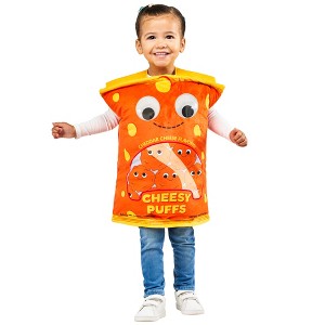 Rubies Yummy World Cheesy Puffs Child Costume - 1 of 4