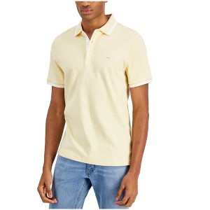 Michael Kors Mens Greenwich Polo Shirt - 1 of 1