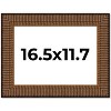 PosterPalooza | Museum Black Picture Frame - UV Acrylic, Backing Board, Hanging Hardware Included - 2 of 4