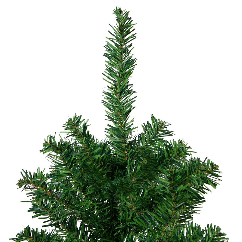 Northlight 5' Medium Mixed Green Pine Medium Artificial Christmas Tree - Unlit, 4 of 7