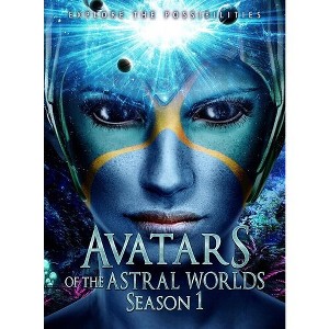 Avatars Of The Astral Worlds: Season 1 (DVD)(2022) - 1 of 1