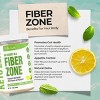 Divine Health Psyllium Husk Fiber Zone Drink Mix Powder - Sugar Free Lemon Lime Fiber - 19oz - 3 of 4