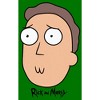Men's Rick And Morty Jerry Big Head T-Shirt - 2 of 4
