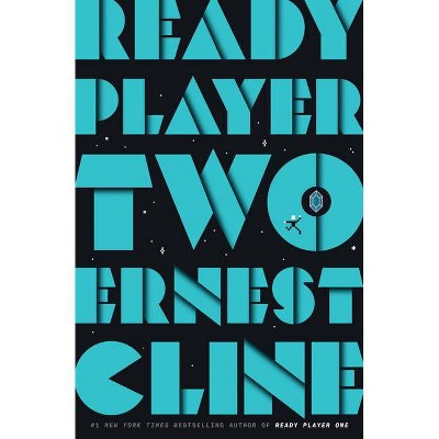 Ernest Cline books, lot of 2, Ready Player One and Armada