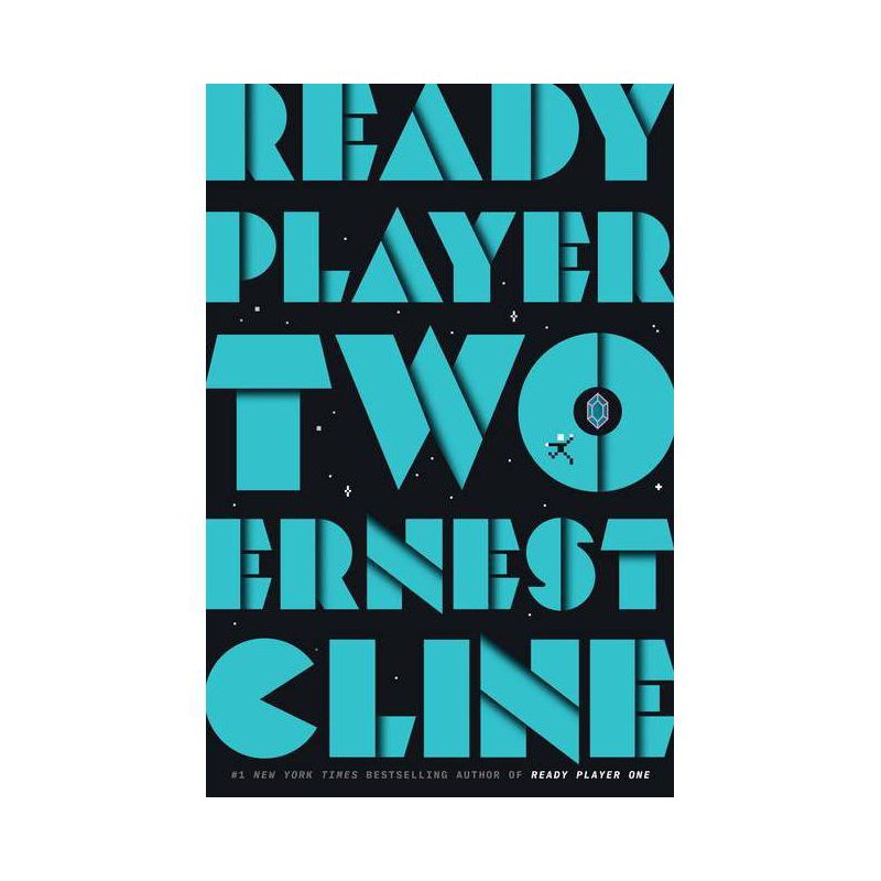 Ready Player Two - by Ernest Cline (Hardcover), 1 of 2