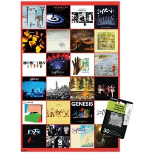 Trends International Genesis - The Way We Walk Unframed Wall Poster Prints - 1 of 4