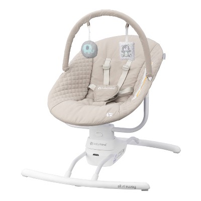 Baby Trend Sit N Sway Portable Baby Swing