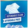 Purex Mountain Breeze HE Liquid Laundry Detergent - 150 fl oz - 4 of 4