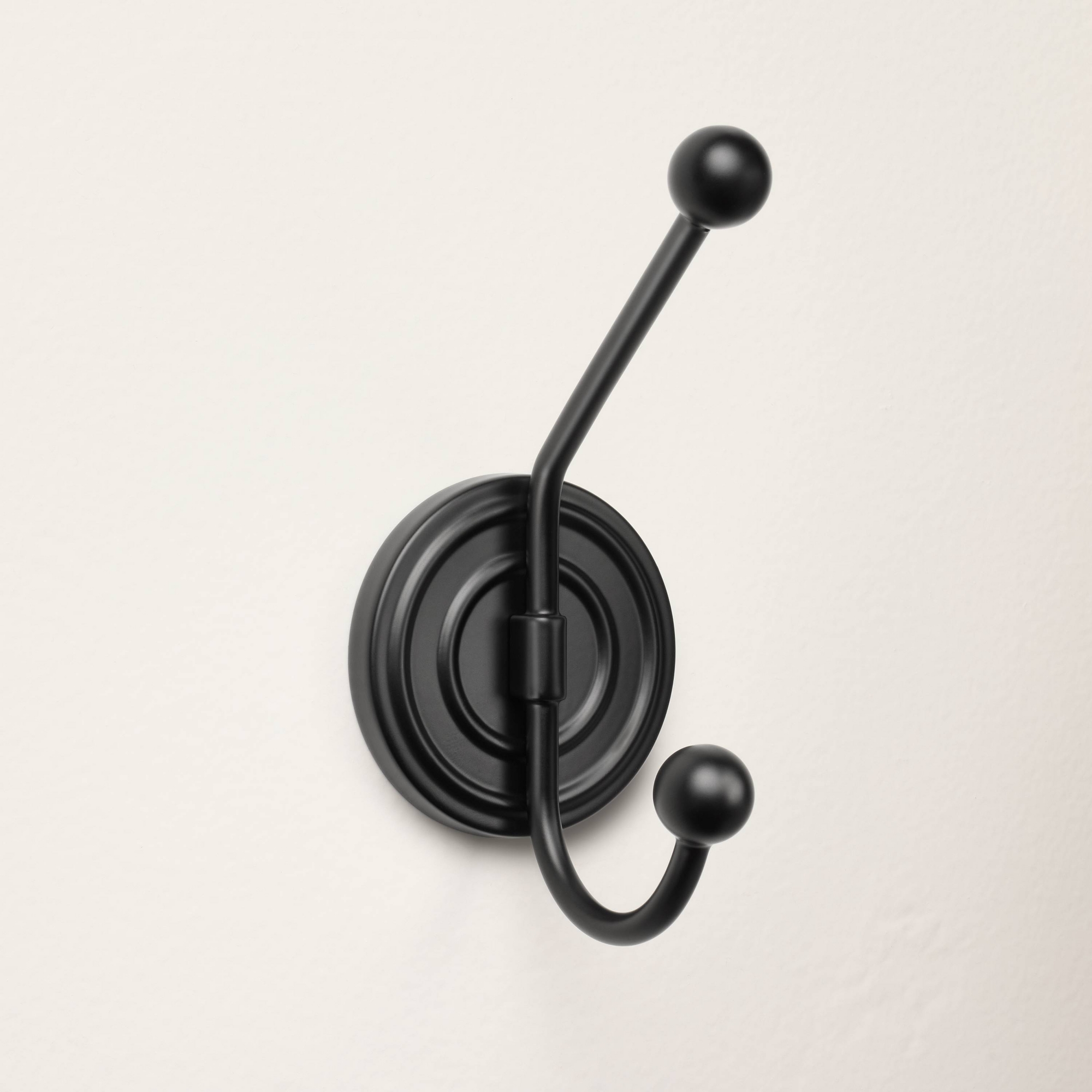 Wall Hook Black - Hearth & Hand™ with Magnolia