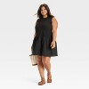 Women's Mini Shift Dress - Universal Thread™ - 3 of 3