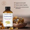 Majestic Pure Frankincense Essential Oil with Dropper - 100% Pure and Natural Premium Grade - 4 Fl Oz - 3 of 4