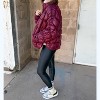 Women's Scrunchy Glossy Pippa Puffer - fp movement - 2 of 4