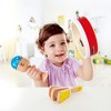 Hape Junior Wooden Percussion Instrument Set, 3 Pieces - 4 of 4