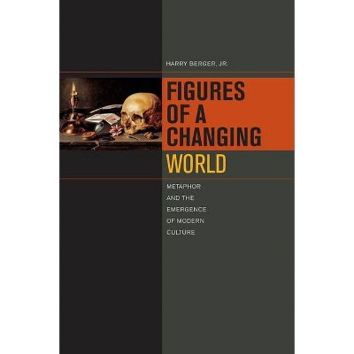 Figures of a Changing World - by  Harry Berger (Paperback)