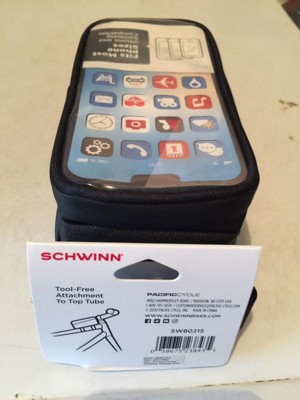 Schwinn Smartphone Bike Mount - Black : Target